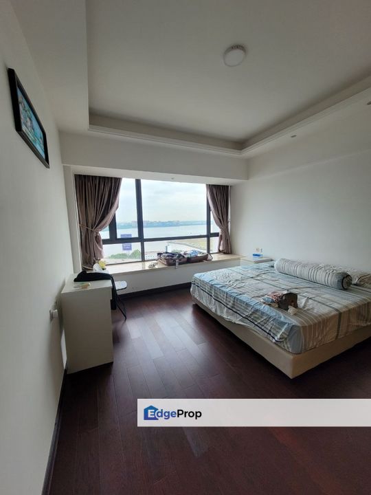 R&F Princess Cove @ Tanjung Puteri, 4 Bedroom, Unblock Seaview , Johor, Johor Bahru