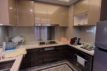 R&F Princess Cove, Tanjung Puteri