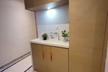 R&F Princess Cove, Tanjung Puteri