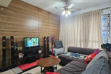 Apartment Putri Ria, Bandar Baru Kota Putri
