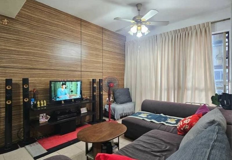 Apartment Putri Ria, Bandar Baru Kota Putri