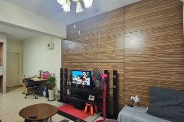 Apartment Putri Ria, Bandar Baru Kota Putri