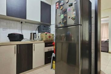 Apartment Putri Ria, Bandar Baru Kota Putri