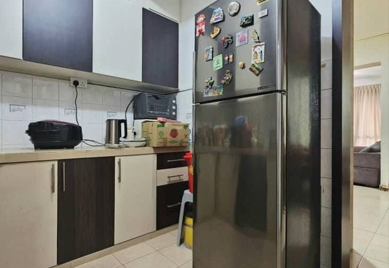 Apartment Putri Ria, Bandar Baru Kota Putri