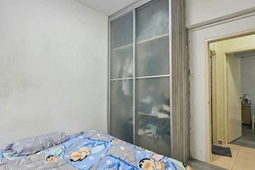 Apartment Putri Ria, Bandar Baru Kota Putri