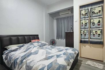 Apartment Putri Ria, Bandar Baru Kota Putri