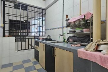 Apartment Putri Ria, Bandar Baru Kota Putri