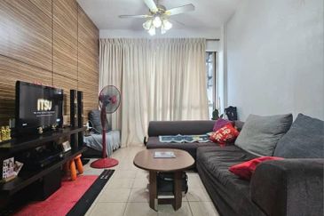 Apartment Putri Ria, Bandar Baru Kota Putri