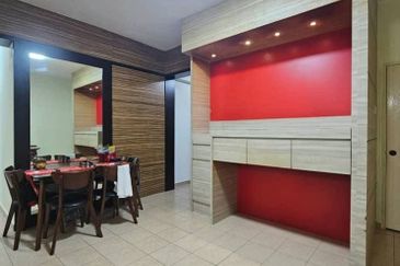 Apartment Putri Ria, Bandar Baru Kota Putri