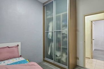 Apartment Putri Ria, Bandar Baru Kota Putri