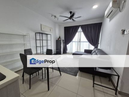 The Garden Residence @ Taman Mutiara Mas  Skudai, Studio For Sale, Johor, Skudai