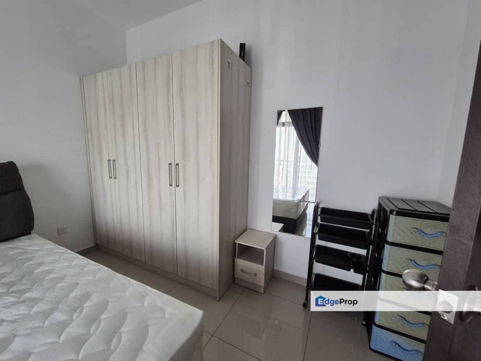 The Garden Residence @ Taman Mutiara Mas  Skudai, Studio For Sale, Johor, Skudai