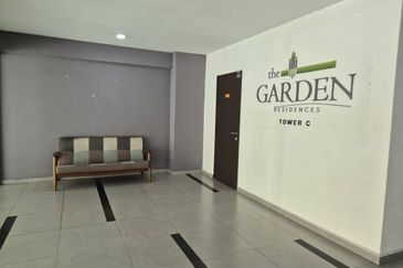 The Garden Residences
