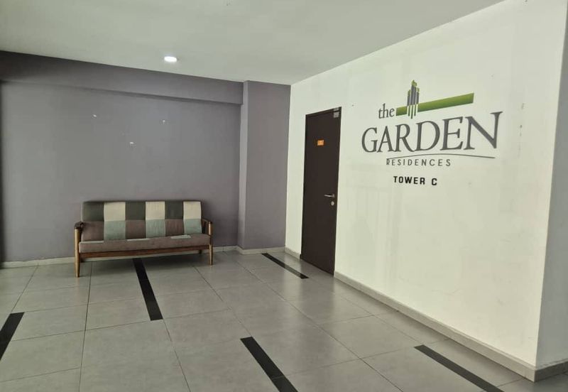 The Garden Residences