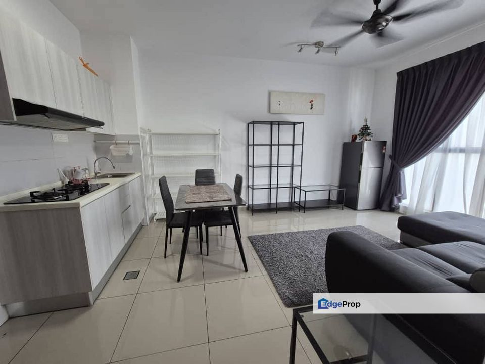 The Garden Residence @ Taman Mutiara Mas  Skudai, Studio For Sale, Johor, Skudai
