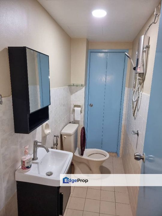 Bayu Puteri 3 Apartment @ Bayu Puteri, Fully Renovated, Move in Condition , Johor, Johor Bahru
