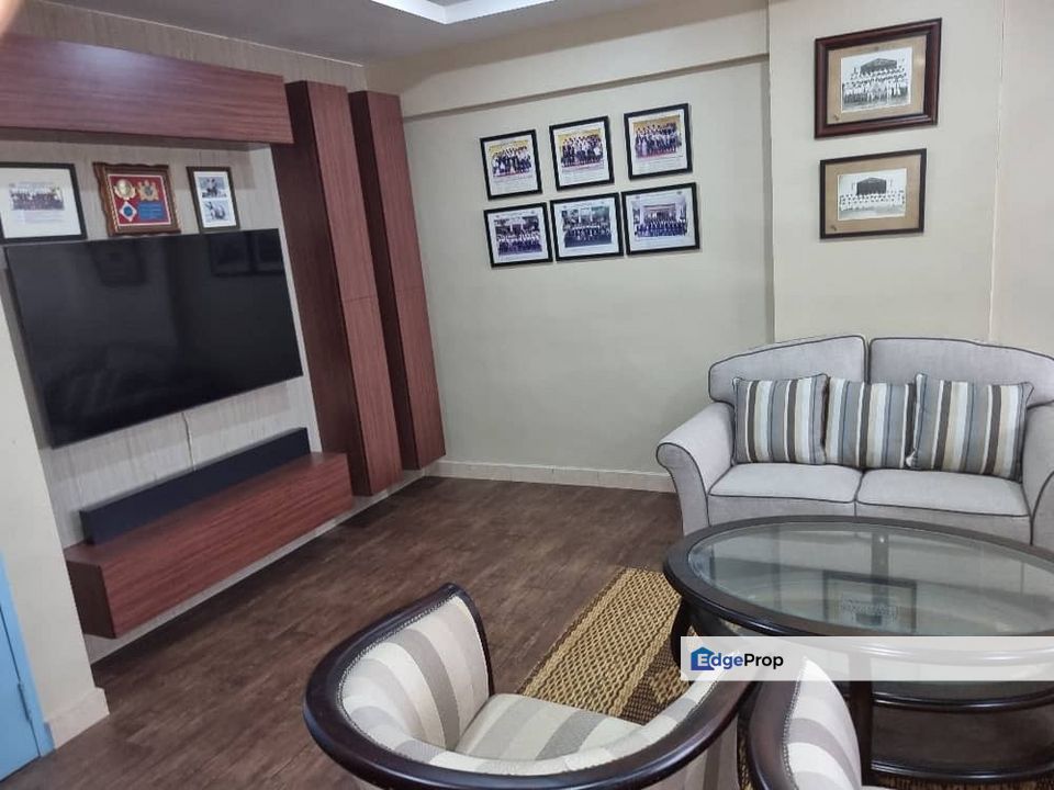 Bayu Puteri 3 Apartment @ Bayu Puteri, Fully Renovated, Move in Condition , Johor, Johor Bahru