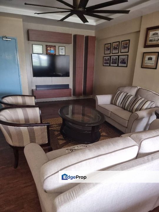 Bayu Puteri 3 Apartment @ Bayu Puteri, Fully Renovated, Move in Condition , Johor, Johor Bahru