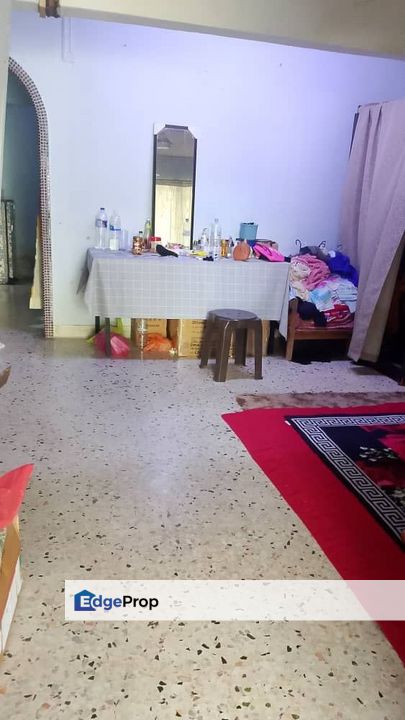 Taman Bukit Tiram @ Jalan Panti, Ulu Tiram, Double Storey Low Cost , Johor, Ulu Tiram