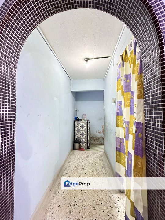 Taman Bukit Tiram @ Jalan Panti, Ulu Tiram, Double Storey Low Cost , Johor, Ulu Tiram