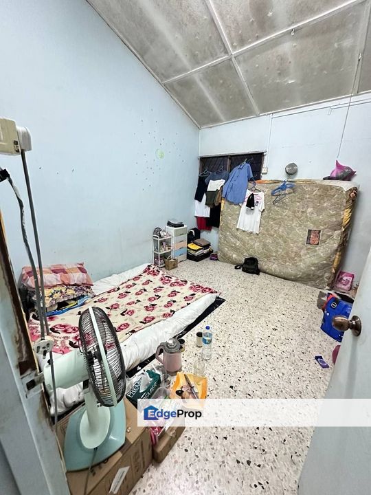 Taman Bukit Tiram @ Jalan Panti, Ulu Tiram, Double Storey Low Cost , Johor, Ulu Tiram