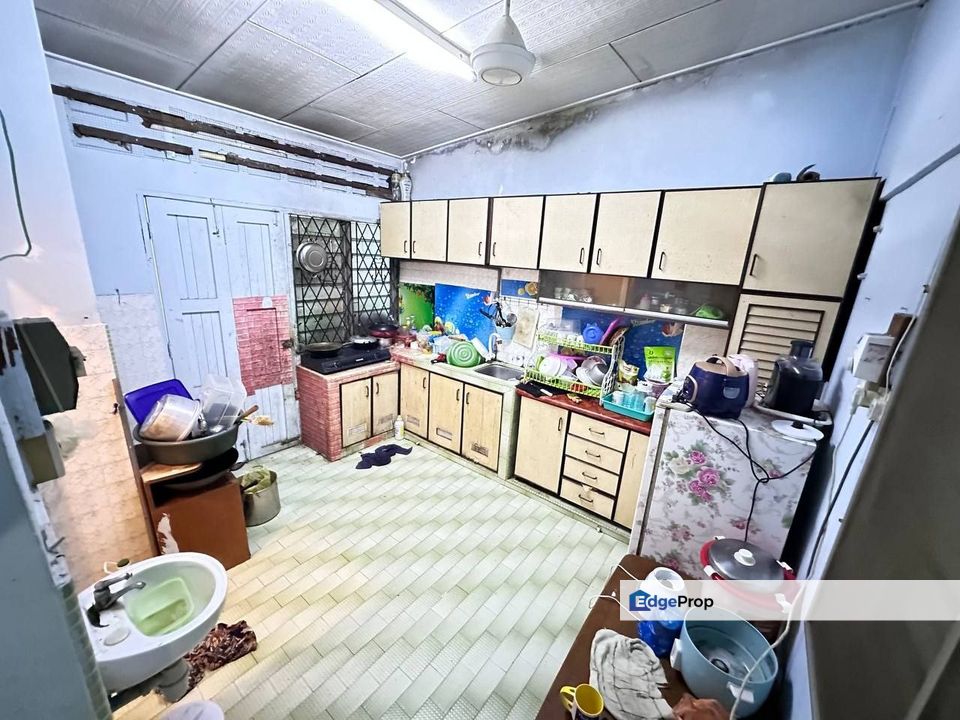 Taman Bukit Tiram @ Jalan Panti, Ulu Tiram, Double Storey Low Cost , Johor, Ulu Tiram