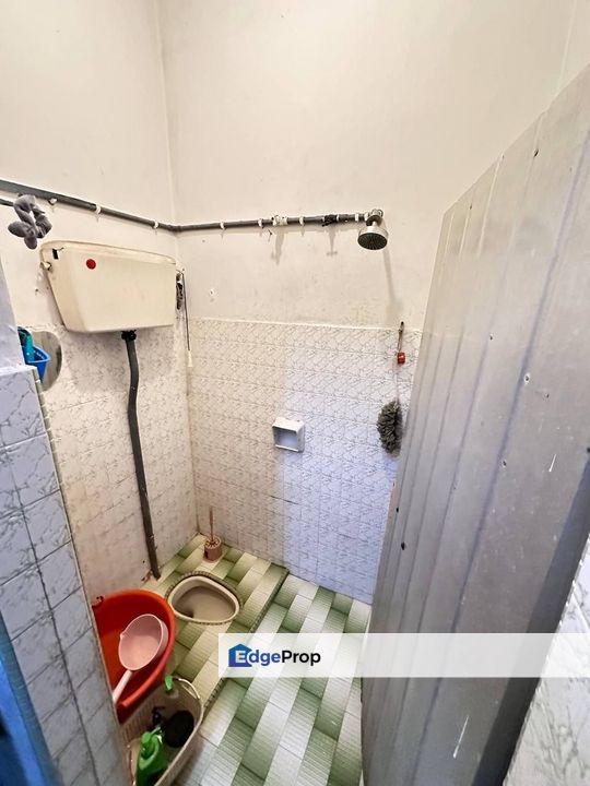 Taman Bukit Tiram @ Jalan Panti, Ulu Tiram, Double Storey Low Cost , Johor, Ulu Tiram