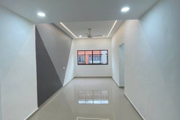 Taman Pulai Utama Flat