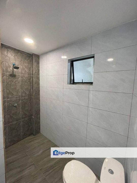 Flat Pulai Utama @ Skudai, Low Cost, 3rd Floor, Fully Renovated , Johor, Skudai