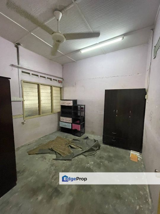 Taman Johor Jaya @ Johor Bahru, Single Storey Terrace For Sale, Johor, Johor Bahru