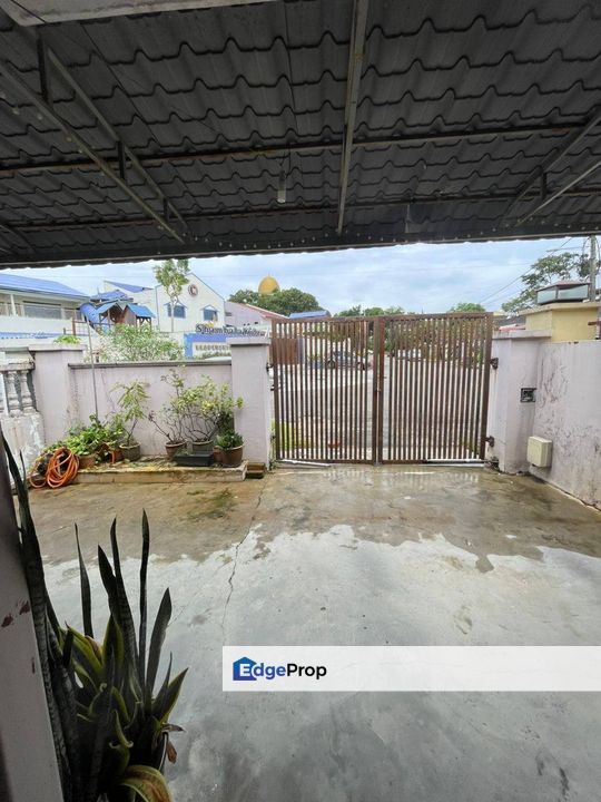 Taman Johor Jaya @ Johor Bahru, Single Storey Terrace For Sale, Johor, Johor Bahru