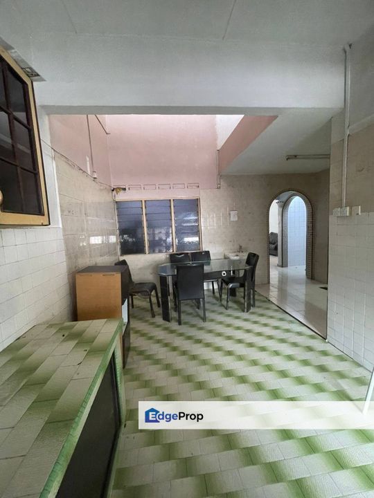 Taman Johor Jaya @ Johor Bahru, Single Storey Terrace For Sale, Johor, Johor Bahru