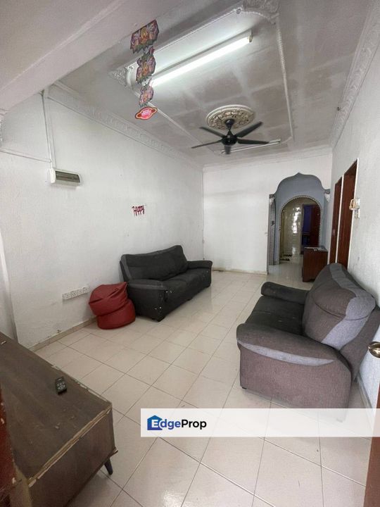 Taman Johor Jaya @ Johor Bahru, Single Storey Terrace For Sale, Johor, Johor Bahru