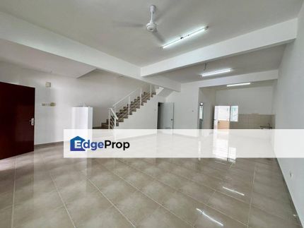 Taman Nusa Sentral @ Iskandar Puteri, Double Storey Terrace For Sale, Unblock View , Johor, 