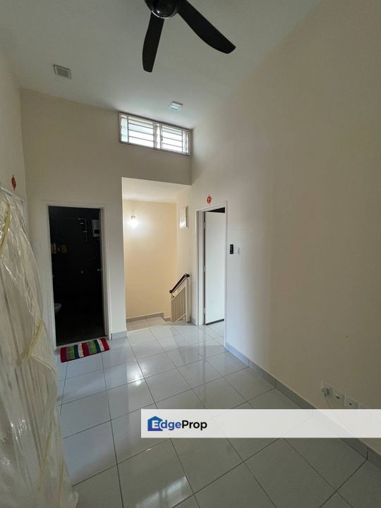 Imperial Jade Residenz Bandar Seri Alam Masai Double Storey Terrace For Sale Fully Renovated  , Johor, Masai