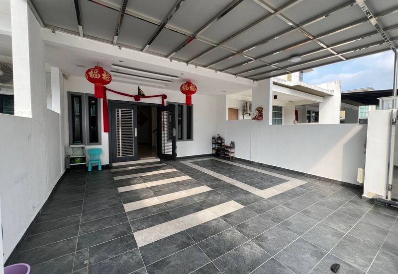 Imperial Jade Residenz @ Bandar Seri Alam