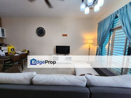 Maya Height Bandar Seri Alam Masai Double Storey Terrace House For Sale Fully Furnished, Johor, Masai