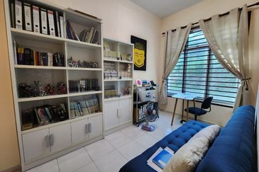 Maya Heights-Stella series @ Bandar Seri Alam