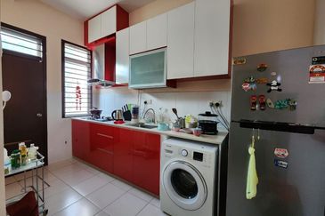 Maya Heights-Stella series @ Bandar Seri Alam