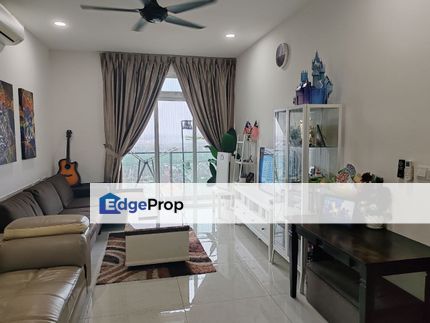 Havona Residence Taman Mount Austin Apartment For Sale Fully Furnish , Johor, Johor Bahru