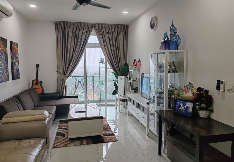 Havona Residence @ Taman Mount Austin