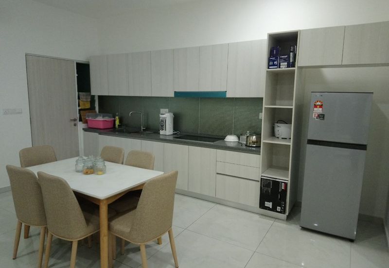 Havona Residence @ Taman Mount Austin