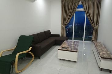 Havona Residence @ Taman Mount Austin
