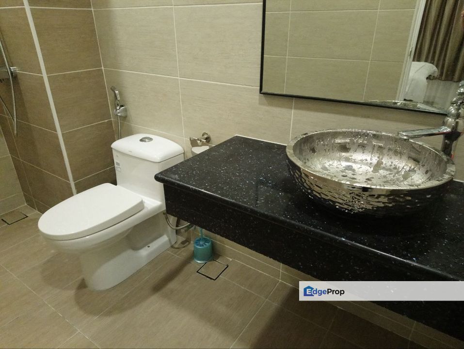 Havona Residence Taman Mount Austin Apartment For Sale Fully Furnish , Johor, Johor Bahru