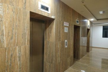 Havona Residence @ Taman Mount Austin