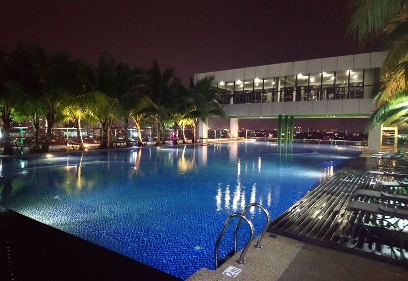 Havona Residence @ Taman Mount Austin