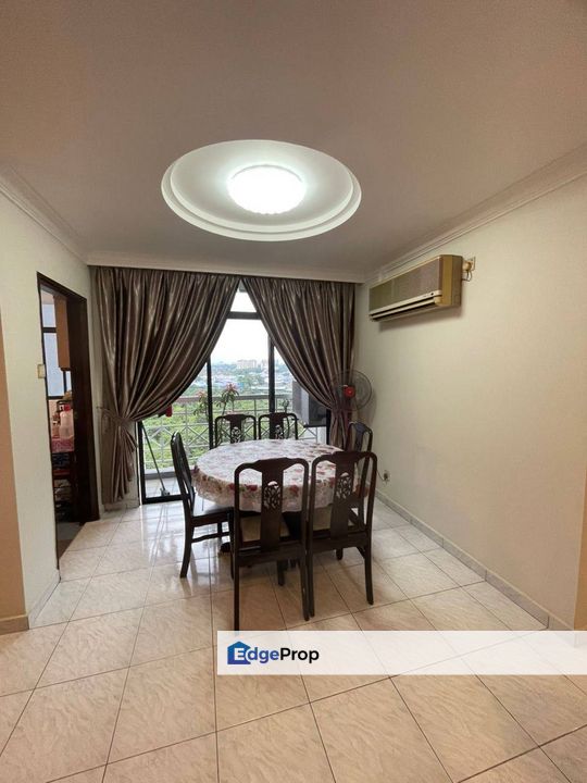 Mewah View Luxurious Apartment Taman Bukit Mewah Tampoi For Sale Renovated Unit  , Johor, Johor Bahru