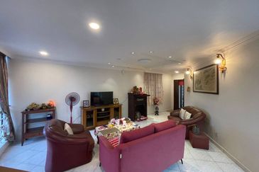 Mewah View Luxurious Apartments