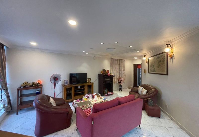 Mewah View Luxurious Apartments