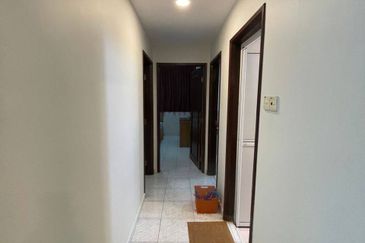 Mewah View Luxurious Apartments